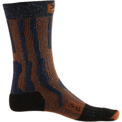 X-SOCKS Trek Pioneer Trekkingsocken Damen midnight...