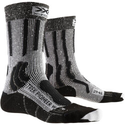 X-SOCKS Trek Pioneer Trekkingsocken Damen opal...