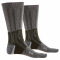 X-SOCKS Trek Path Trekkingsocken dolomite grey/forest green 35-38