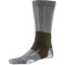 X-SOCKS Trek Path Trekkingsocken dolomite grey/forest green 35-38