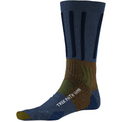 X-SOCKS Trek Path Trekkingsocken Damen midnight...