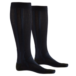 X-SOCKS Trek Expedition Trekkingsocken midnight blue/opal...
