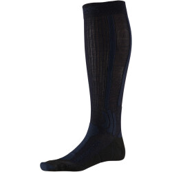 X-SOCKS Trek Expedition Trekkingsocken midnight blue/opal black 45-47