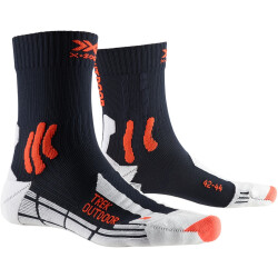 X-SOCKS Trek Outdoor Trekkingsocken midnight blue/kurkuma...