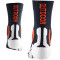 X-SOCKS Trek Outdoor Trekkingsocken midnight blue/kurkuma orange 35-38