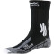 X-SOCKS Trek Outdoor Trekkingsocken opal black/dolomite grey melange 39-41