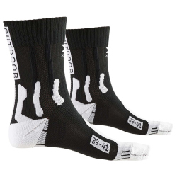 X-SOCKS Trek Outdoor Trekkingsocken Damen opal...