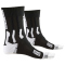 X-SOCKS Trek Outdoor Trekkingsocken Damen opal black/arctic white 35-36