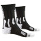X-SOCKS Trek Outdoor Trekkingsocken Damen opal black/arctic white 37-38