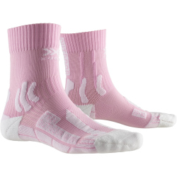 X-SOCKS Trek Outdoor Trekkingsocken Damen flamingo...