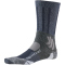 X-SOCKS Trek Path Ultra Light Trekkingsocken midnight blue/dolomite grey 35-38
