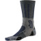 X-SOCKS Trek Path Ultra Light Trekkingsocken opal black/dolomite grey melange 35-38
