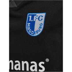 hummel 1. FC Magdeburg Ausweichtrikot 2025/26 Kinder