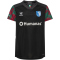 hummel 1. FC Magdeburg Ausweichtrikot 2025/26 Kinder