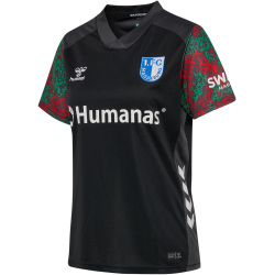 hummel 1. FC Magdeburg Ausweichtrikot 2025/26 Damen