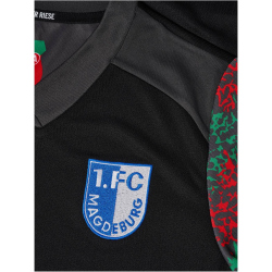 hummel 1. FC Magdeburg Ausweichtrikot 2025/26 Damen