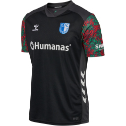hummel 1. FC Magdeburg Ausweichtrikot 2025/26