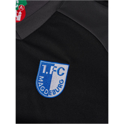 hummel 1. FC Magdeburg Ausweichtrikot 2025/26