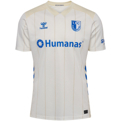hummel 1. FC Magdeburg Auswärtstrikot 2025/26 Kinder