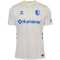 hummel 1. FC Magdeburg Auswärtstrikot 2025/26 Kinder