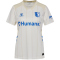 hummel 1. FC Magdeburg Auswärtstrikot 2025/26 Damen