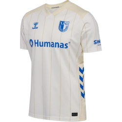 hummel 1. FC Magdeburg Auswärtstrikot 2025/26