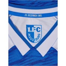 hummel 1. FC Magdeburg Heimtrikot 2025/26 Damen