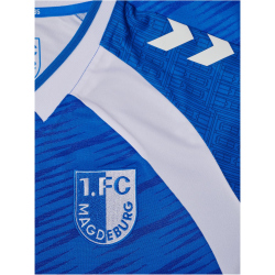 hummel 1. FC Magdeburg Heimtrikot 2025/26 Damen