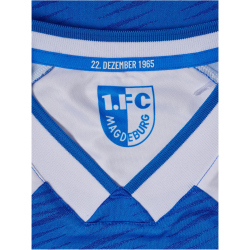 hummel 1. FC Magdeburg Heimtrikot 2025/26