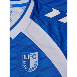 hummel 1. FC Magdeburg Heimtrikot 2025/26