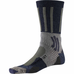 X-SOCKS Trek Path Ultra Light Trekkingsocken Damen sand...