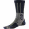 X-SOCKS Trek Path Ultra Light Trekkingsocken Damen sand beige/midnight blue 35-36