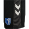 hummel 1. FC Magdeburg Ausweichshorts 2025/26 Kinder 2001 - black 140