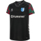 hummel 1. FC Magdeburg Ausweichtrikot 2025/26 Kinder 2001 - black 116