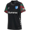 hummel 1. FC Magdeburg Ausweichtrikot 2025/26 Damen 2001 - black XS