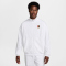 NIKE Court Heritage Tennis Trainingsjacke Herren 100 - white/white S