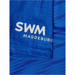 hummel 1. FC Magdeburg Heimtrikot 2025/26 Damen 7251 - princess blue XS