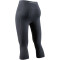 X-BIONIC Moto Energizer 4.0 3/4 Hose Herren charcoal/pearl grey XL