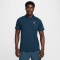 NIKE Court Advantage Dri-FIT Tennis Poloshirt Herren 478 - armory navy/white/white S