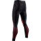 X-BIONIC Moto Energizer 4.0 Funktionshose Herren opal black/signal red L