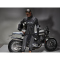 X-BIONIC Motorsport Energizer 4.0 Light langarm Funktionsshirt Herren charcoal/pearl grey M