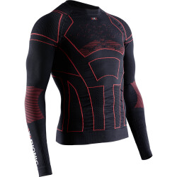 X-BIONIC Motorsport Energizer 4.0 langarm Funktionsshirt...