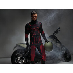 X-BIONIC Motorsport Energizer 4.0 langarm Funktionsshirt...