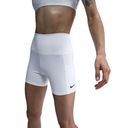 NIKE Court Dri-FIT High-Waist Tennisshorts Damen 101 -...