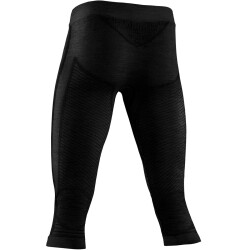 X-BIONIC Apani 4.0 Merino Pants 3/4 Herren black/black S