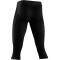 X-BIONIC Apani 4.0 Merino Pants 3/4 Herren black/black M