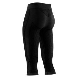 X-BIONIC Apani 4.0 Merino Pants 3/4 Damen black/black M