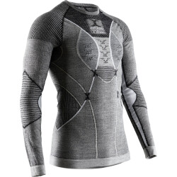 X-BIONIC Apani 4.0 Merino Langarmshirt Herren...