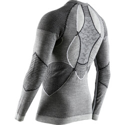 X-BIONIC Apani 4.0 Merino Langarmshirt Herren...