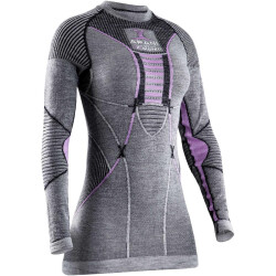 X-BIONIC Apani 4.0 Merino Langarmshirt Damen...